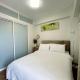 1 BR Condo with balcony in Verdon Parc with Sea View