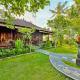Dihya 1 BR Deluxe Garden Wooden ZN231 Ubud - Photo 1