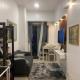 1BR CONDO Fame Residences Mandaluyong- Be My Guest Staycation- Near SM Megamall, Greenfield District, & Ortigas, Manila - Foto 1