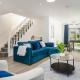Spacious 4Bed Home, Sleeps 10, Pool Table, Parking, Perfect For Groups, Manchester - Fotografie 1