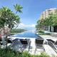 Urban Seaview with Infinity Pool, Luxury Modern Stylish 7pax 3Bedroom 3Queen Jelutong - Fotografie 10