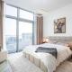 Top-Notch 3BR in Stella Maris Tower in Dubai Marina, Dubaj - Fotografie 1