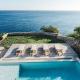 Bocazul 5 Seafront Villa, Blue Bay