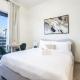 Elite LUX Holiday Homes - Contemporary Comfort – Studio in Azizi Riviera, Dubaj - Fotografie 3