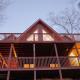 Laurelwood Lodge at Lake Lure, NC - Sleeps 12 - Zdjęcie 3