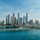 Beachfront Bliss: Chic 1 BR Retreat by the Sea, Dubaj - Fotografie 4