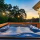 Private Cozy Cabin with Hot Tub & Mt View - Only 10 min to The Parkway, Sevierville (fotografie 9)