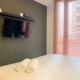 Minimalist and Restful Studio at Tokyo Riverside PIK 2 Apartment By Travelio, Rawalembang - Фото 3