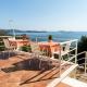 Villa Barbara - Studio with Terrace and Sea View br 2, Mlini