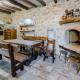 Holiday Home Rustic - Two Bedroom Holiday Home with Private Pool, Crivac - Fotografie 6