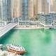Bright & Serene Flat in the Marina, by Only Stays, Dubái - Foto 3
