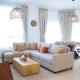 Elegant 3BR Golf View Oasis in Yas Island with Maids Room