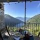 Cà Armonia 2 Lake & Mountain View Apartment