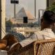 Fancy pyramids Pyramids & Gem View