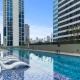 Waves - Chic High-Floor Studio Retreat with Canal Views, Dubai - Foto 4