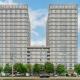 Central Warsaw Apartment - Great Location - City View- Słominskiego, Warschau - Foto 10