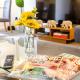 Elegant Apartment in The Heart Of Chelsea Sleeps 7, Londýn - Fotografie 9