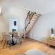 Huswell - Duplex Apartment for 4 Guests in the Heart of Ghent Gante - Foto 6