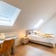Huswell - Duplex Apartment for 4 Guests in the Heart of Ghent Gante - Foto 7