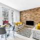 LUX Abbey Road Apartment Sleeps up to 7, Londýn - Fotografie 9