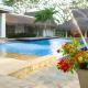 Modern & fresh | Villa Arroyito w/Pool & Barbecue Cartagena - Foto 1