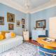 Casa Tudor, Charmy Eccentric Flat in Piccola Londra 10 Min from City Center, Roma - Foto 1