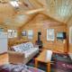 Hike, Ski, ATV and More Deadwood Cabin with Grill, Deadwood - Fotografie 2