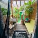 Private room with private bathroom and backyard Brooklyn - Fotografie 5