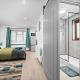 Emerald suite - Luxury cosy city apartment Birmingham - Foto 1