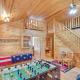 Deadwood Cabin with Foosball Table, Near Sanford Lab - Foto 10