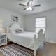 Sunset Cottage 2 bed 1 bath Pet-Friendly, Murfreesboro (fotografie 10)
