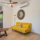 Amira Confortable 1 BR in Aldea Zama, Tulum