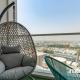 Studio One - Dubai Marina - Pool, Sauna, Hammam and Gym, Dubaj - Fotografie 10
