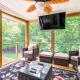 Home with Decks and River Access in Mt Gilead!, Albemarle (fotografie 2)