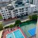 Apartamento con Piscina, Cancha de Tenis, Nuevo Rodadero, Santa Marta - Foto 2