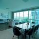 Luxurious Sea View Al Bateen Apartments, Beach Access JBR, Dubai, Dubaj - Zdjęcie 4