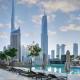 Sleeps 8 Burj Views Direct Dubai Mall Access, Dubaj - Fotografie 1