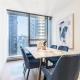 West Side Explore Downtown Melb in Stylish Apt, Melbourne (Foto 3)