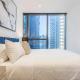 West Side Explore Downtown Melb in Stylish Apt, Melbourne (Foto 10)