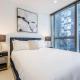 West Side Explore Downtown Melb in Stylish Apt, Melbourne (Foto 9)