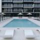 Serene 1br In Jvc Pool View, Balcony & Parking, Dubaï - Photo 9
