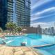 Dubai Marina 1BR with Pool Near Shops & Restaurants, Dubaï - Photo 7