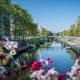 2 Bedroom Apartment with Canal View, Private Sauna, Sun Deck and EV Parking, Helsinki
