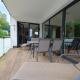 Haus Jasmund in Sellin - WG02 mit Kamin, Sauna, Whirlwanne, Terrasse, Sellin - Zdjęcie 8