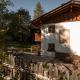 Chalet Hafling Leckplått