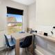 Amaya Four - Sleeps 5 - 1 bed apartment - Newly renovated- Close to town centre -Grantham - Fotografie 5