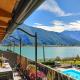 Dascio Salute Ferienwohnung mit Panorama Balkon am See, Dascio (fotografie 4)