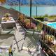 Dascio Salute Ferienwohnung mit Panorama Balkon am See, Dascio