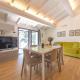 Dascio Salute Ferienwohnung mit Panorama Balkon am See, Dascio (fotografie 8)