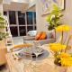1BR Luxury unit in Uptown Parksuites -Walking distance to Malls, Manila - Foto 1
